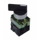 Comutator / selector 3 pozitii 1-0-2 #XB2BJ53